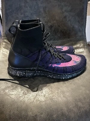 Size 11 - Nike Free Flyknit Mercurial CR7 Savage Beauty *Rare!!!!  - Image 1 of 4