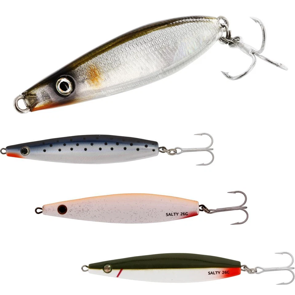 Westin Salty Mefo Meerfoorellen Blinker seatrout spoon Meerforellenköder - Bild 1 von 1