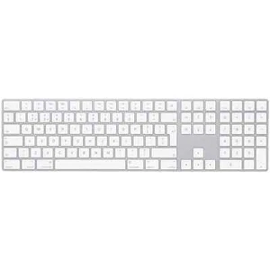 Apple Magic Keyboard with Numeric Keypad - British English - Picture 1 of 4