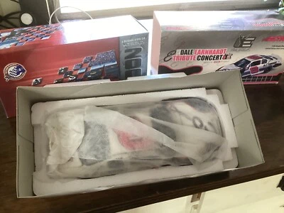 #8 Concierto tributo a Dale Earnhardt Jr 2003 Monte Carlo acción NASCAR diecast 1:24 Foto 1 de 4
