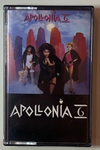 Apollonia 6 (1984) Dolby Cassette - United States - Prince Related WB 25108-4 - Picture 1 of 8