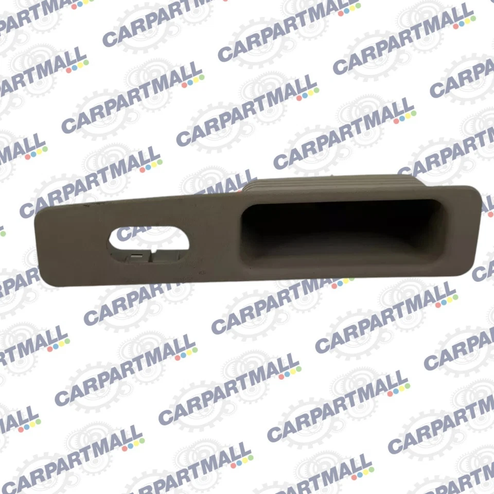 2000-2007 Ford Taurus Rear Left Side Window Switch Bezel Cover 1F1X-54266B17-ADW Foto 1 de 4