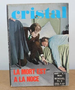 Der Tod ist zur Hochzeit Kollektiv ND Kristall Nr.2 Roman-Foto - Bild 1 von 6