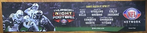 Peyton Manning Thursday Night Football Great Clips Banner - Picture 1 of 5