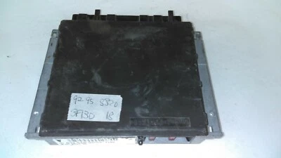 1992-1995 Mercedes-Benz S320 General Control Module 012 545 95 32 GM - Image 1 of 4