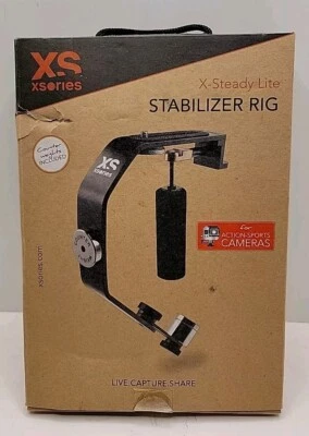 XSeries Lite, Handheld Camera Stabilizer Rig For Action Sports  Camera. - Image 1 of 4