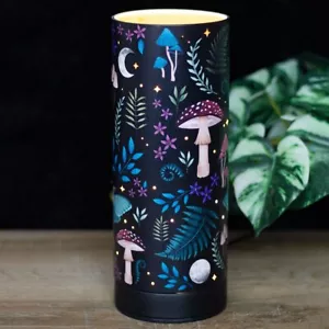 Dunkel Wald Druck Elektrisch Aroma Lampe - Bild 1 von 1