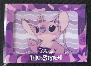 Cybercel Lilo And Stitch Angel 01-10 1st Edition 2024 Unscanned Common - Picture 1 of 2