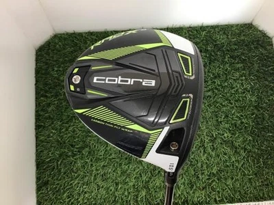 Cobra KING RADSPEED XB 10.5° Driver Yellow SR Flex Right Handed 2021 - Image 1 of 4