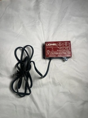 Tren de Juguete Lionel Transformador Modelo 4550 Fuente de Alimentación AC/DC Escala O y HO Pista Foto 1 de 4