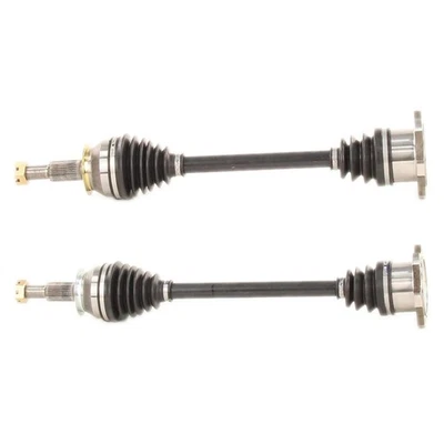 For Nissan 370Z 2010 2011 2012 2013 2014 Pair Rear CV Axle Shafts DAC - Image 1 of 3