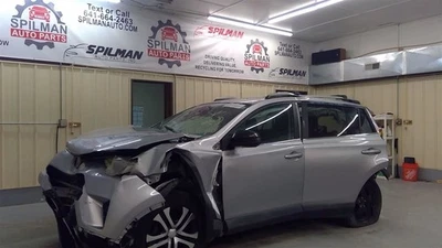 Motor de arranque Toyota RAV4 2017 281000A011 9276 Foto 1 de 4