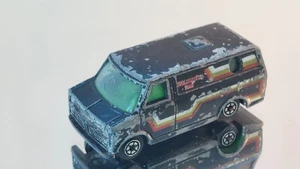 Bus - Yat Ming - Black - # 899 - Picture 1 of 9