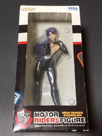 Neon Genesis Evangelion &ndash; Misato Katsuragi Motor Riders Figure Prize SEGA