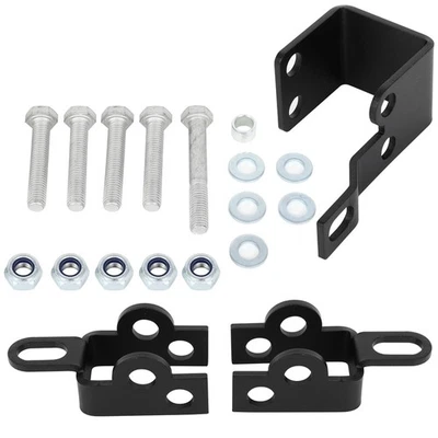 2" Front & 2" Rear ATV Lift Kit for 2000-2006 Honda Rancher TRX 350 2WD 4WD - Image 1 of 4