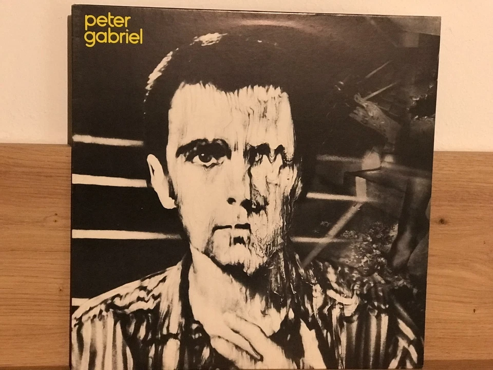 Peter Gabriel Peter Gabriel 3 LP 1987 - Immagine 1 di 4