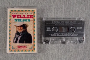 Christmas With Willie Nelson Cassette 1994 - Bild 1 von 5