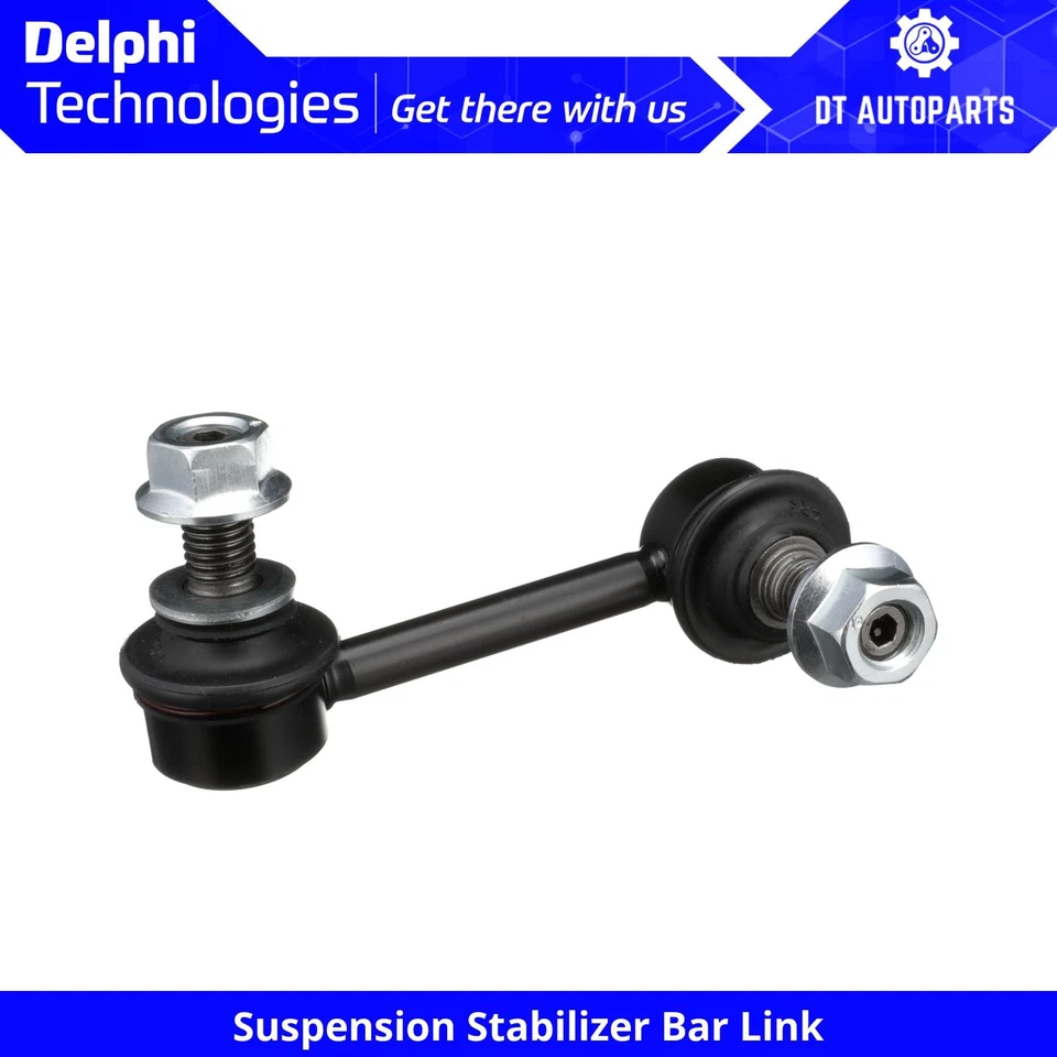 For 2004-2007 GMC Envoy Suspension Stabilizer Bar Link Front Left Delphi 2005 - Image 1 of 2