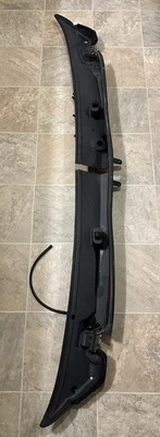 Juego completo de cubierta de limpiaparabrisas cubierta izquierda, derecha Ram Promaster 1500 2500 3500 OEM Foto 1 de 4