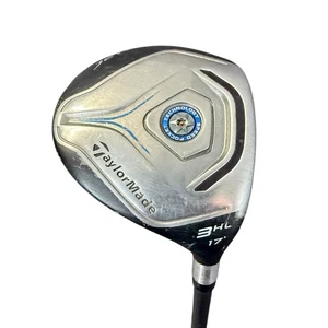 Taylormade Jetspeed 3 HL 17° híbrido 44” diestro rígido flexible 69 g matriz varilla de grafito - Imagen 1 de 7