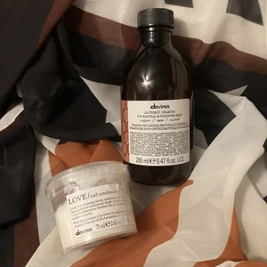 Davines Alchemic Shampoo Copper 280 ml. Shampoo New With Free Small Conditioner - Picture 1 of 6