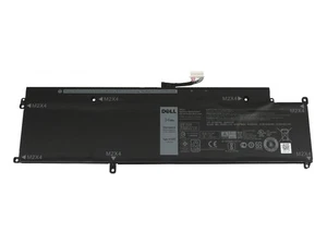 Dell XCNR3 original Batterie 34Wh - Photo 1/2