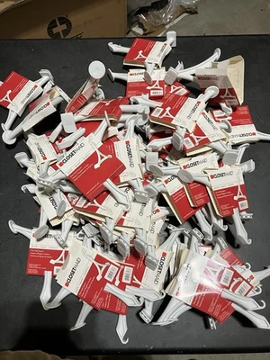 (Lot of 44) ClosetMaid 6713 Universal Shoe Support Bracket for Wire Shelving- - Image 1 of 4