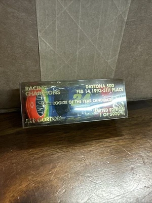 1993 Racing Champions Rookie Of The Year Candidate L/E 1-5000, #24 J.Gordon - Image 1 of 4