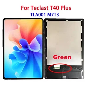 Original For Teclast T40 Plus TLA001 M7T3 LCD Display Touch Screen Digitizer - Picture 1 of 5