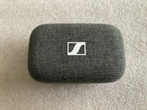 Genuine - Sennheiser Momentum True Wireless 3 - MTW3 C - CHARGING CASE ONLY - Picture 1 of 8