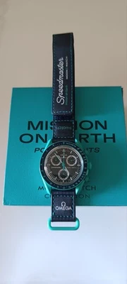 Mission on Earth Polar Lights Unisex Watch  - Image 1 of 3