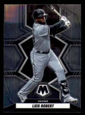 2022 Panini Mosaic - CHICAGO WHITE SOX Team Set  - Image 1 of 4