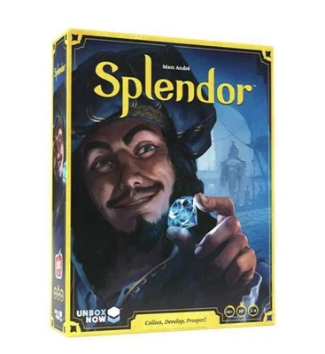 Splendor - Game - 2024 Refresh - Image 1 of 3