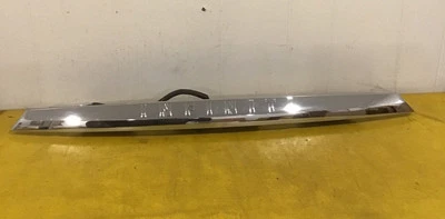 Puerta levadiza trasera Infiniti Qx60 2016-2020 moldura cromada con cámara P/n 90816-9Nc2A OEM Foto 1 de 4