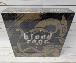 Blood Rage Digital Physical Box Kickstarter NIS CMON Board Game - Picture 1 of 7