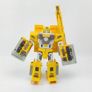 Transformers Mudflap Incomplete Movie Voyager Class Toys 'R' Us Exclusive - Picture 1 of 7