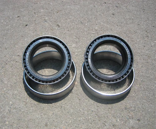 Rodamientos laterales y carreras GM 8,5" Timken - parte trasera - LM102911 LM102949 - NUEVO Foto 1 de 1