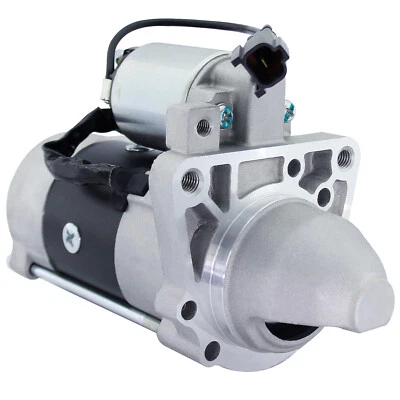 New Starter For Nissan TITAN Pathfinder Armada 04-11 INFINITI QX56 04-10 5.6L V8 - Image 1 of 4