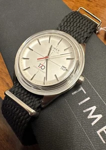 Timex Marlin Jet 170th Anniversary 38mm Watch Numbered Limited Edition 29 of 170 - Picture 1 of 13