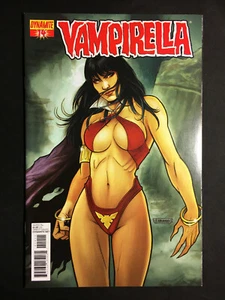 Cómics Dynamite VAMPIRELLA 14 VARIANTE FABIANO NEVES volumen 5 2010-2014 1 copia - Imagen 1 de 2