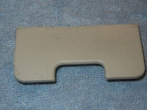 2005 SAAB 9-3 Convertible Mirror Finisher Gray 12832904  1B - Picture 1 of 3