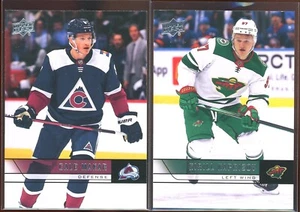 2021-22 Upper Deck Extended 2006-07 Tribute Complete Base Card Set #T1-75 (75) - Picture 1 of 1