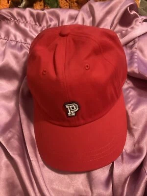 Victoria’s Secret Pink “P” - Hat/Cap - Strap Back Adjust - Ladies - NWT — 第 1/4 张图片