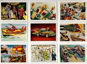 SCEGLI TU: JACK KIRBY / GLI ARCHIVI INEDITI Scheda @1994 - Foto 1 di 179