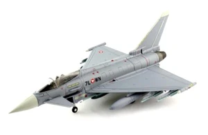 Hobby Master 1/72 Scale HA6611 - Eurofighter Typhoon 7L-WN Austrian AF 2019 - Picture 1 of 5