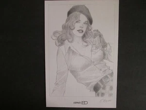 GIBRAT EX LIBRIS SIGNE LE VOL DU CORBEAU ESPACE BD NEUF - Imagen 1 de 1
