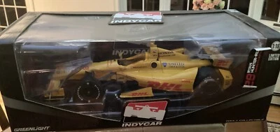 GREENLIGHT 1:18 2014 INDY 500 ПОБЕДИТЕЛЬ #28 RYAN HUNTER-REAY ОГРАНИЧЕННЫЙ ВЫПУСК  - Изображение 1 из 2