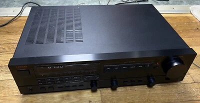 Luxman R-113 Digital Synthesized AM/FM Stereo Receiver HiFi Tested - Image 1 of 4