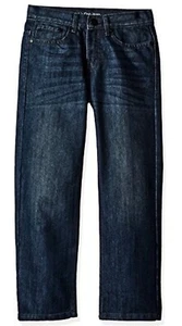 NWT~ Calvin Klein Childrens Apparel Boys Slim STRAIGHT LEG Size 18 - Picture 1 of 8