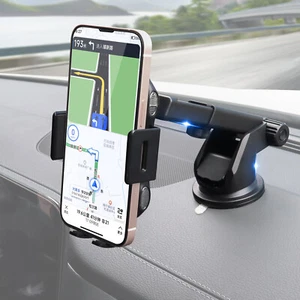 15W Wireless Charger Fast Charging Automatic Clamping Car Mount Phone Holder - Picture 1 of 12